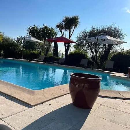 Villa Avec Vue Et Piscine