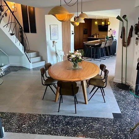 Villa Avec Vue Et Piscine Nice