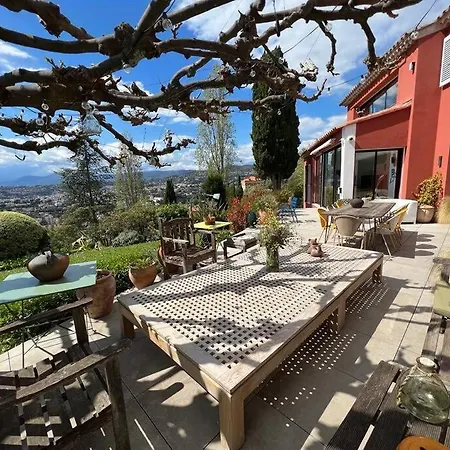 Villa Avec Vue Et Piscine