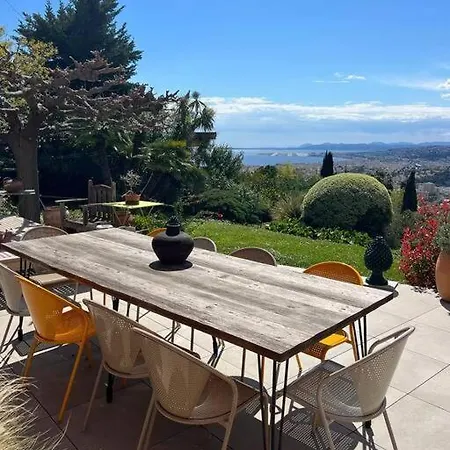 וילה Avec Vue Et Piscine