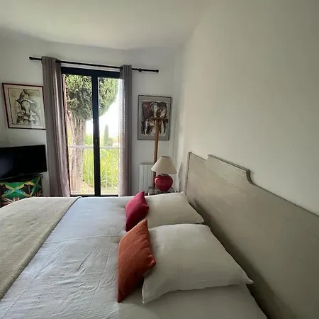 Avec Vue Et Piscine Villa Nice